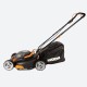 Газонокосарка акумуляторна Worx WG743E