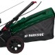 Газонокосарка бензинова Parkside PBRM 41 B2