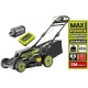 Газонокосарка акумуляторна Ryobi RY36LMX51A-160 (5133004589)