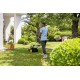Газонокосарка акумуляторна Karcher LMO 5-18 Dual Battery Set (1.445-431.0)