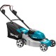 Газонокосарка акумуляторна Makita DLM460Z