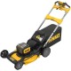 Газонокосарка акумуляторна DeWALT DCMWSP156W2
