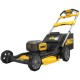 Газонокосарка акумуляторна DeWALT DCMWSP156W2