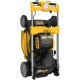 Газонокосарка акумуляторна DeWALT DCMWSP156W2