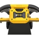 Газонокосарка акумуляторна DeWALT DCMWSP156W2