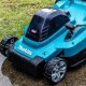 Газонокосарка акумуляторна Makita XGT LM003GZ