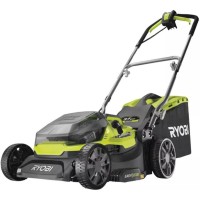 Газонокосарка акумуляторна Ryobi RY18LMH37A-225 Hybrid (5133004671)