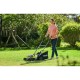 Газонокосарка акумуляторна Ryobi RY18LMH37A-225 Hybrid (5133004671)