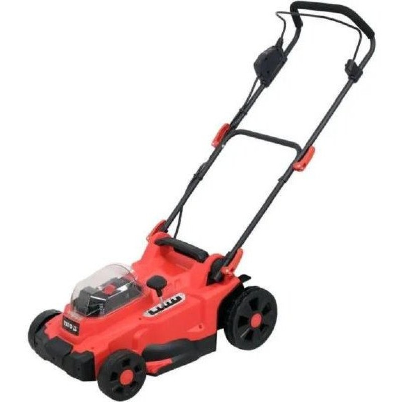 Газонокосарка акумуляторна YATO YT-85222