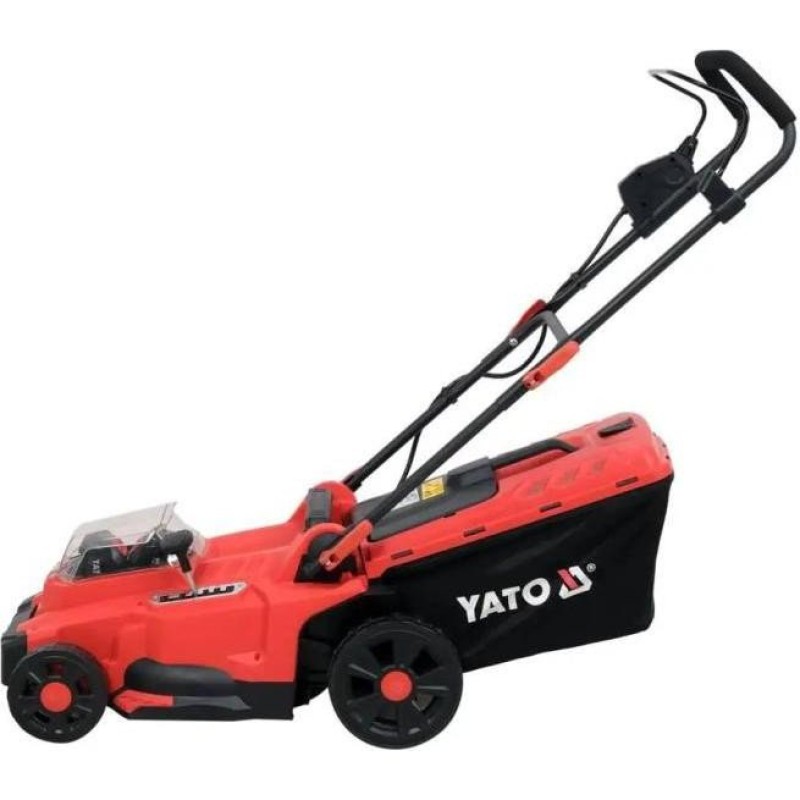 Газонокосарка акумуляторна YATO YT-85222