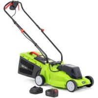 Газонокосарка акумуляторна 4GARDEN AM3221S