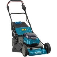 Газонокосилка аккумуляторная Makita DLM530PT4