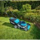 Газонокосарка акумуляторна Makita DLM530PT4
