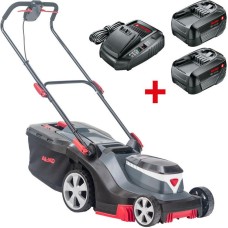 Газонокосарка акумуляторна AL-KO 38.2 Li Comfort + 2 АКБ і ЗП (113843)