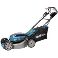 Газонокосилка аккумуляторная Makita DLM462PT4