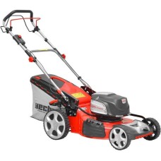 Газонокосарка акумуляторна Hecht 6246 S без АКБ та ЗП