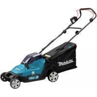 Газонокосилка аккумуляторная Makita DLM432CT2