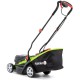 Газонокосарка акумуляторна 4GARDEN AM3422S