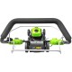 Газонокосилка аккумуляторная GreenWorks GD40LM46SP без АКБ и ЗП