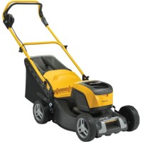 Газонокосилка аккумуляторная Stiga Collector 543 AE Kit (2L0431008/ST1)