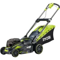 Газонокосарка акумуляторна Ryobi RLM18X41H240