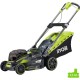 Газонокосарка акумуляторна Ryobi RLM18X41H240