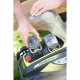 Газонокосарка акумуляторна Ryobi RLM18X41H240