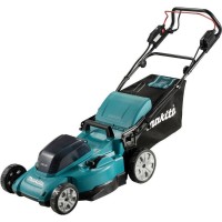 Газонокосарка акумуляторна Makita DLM481Z