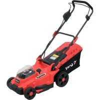 Газонокосарка акумуляторна YATO YT-85223