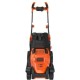Газонокосарка електрична (мережева) Black+Decker BEMW461BH (BEMW461BH-QS)