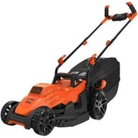 Газонокосарка електрична (мережева) Black+Decker BEMW461BH (BEMW461BH-QS)