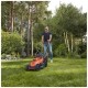 Газонокосарка електрична (мережева) Black+Decker BEMW461BH (BEMW461BH-QS)
