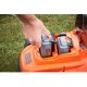 Газонокосарка акумуляторна Black+Decker BCMW33184L2