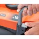 Газонокосарка акумуляторна Black+Decker BCMW33184L2