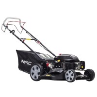 Газонокосилка бензиновая NAC LS46-146-HS-NG