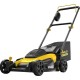 Газонокосарка акумуляторна Stanley FatMax SFMCMW2651M