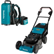 Газонокосарка акумуляторна Makita LM001CZ