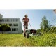 Газонокосарка акумуляторна Metabo RM 36-18 LTX BL 46 без АКБ і ЗП (601606850)