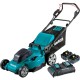 Газонокосарка акумуляторна Makita DLM480CT2