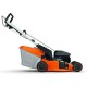 Газонокосилка бензиновая STIHL RM 248.3 (WB210113405)