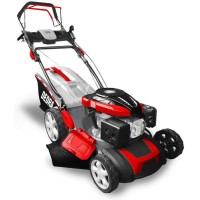 Газонокосилка бензиновая DEDRA DED8725-51L