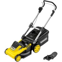 Газонокосарка акумуляторна Karcher LMO 5-18 Dual без АКБ та ЗП (1.445-430.0)