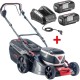Газонокосилка аккумуляторная AL-KO Comfort 46.2 Li SP-W (123011)