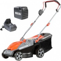 Газонокосарка акумуляторна Oleo-Mac Gi 40 P + АКБ і ЗП (54149001S1)