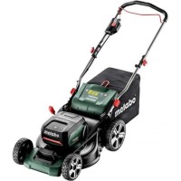 Газонокосарка акумуляторна Metabo RM 36-18 LTX BL 46 с АКБ і ЗП (601606650)