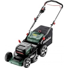Газонокосарка акумуляторна Metabo RM 36-18 LTX BL 46 с АКБ і ЗП (601606650)