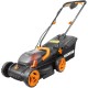 Газонокосарка акумуляторна Worx WG779E