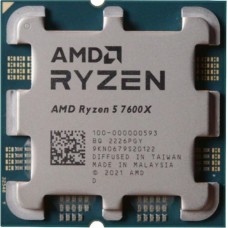 Процесор AMD Ryzen 5 7600X (100-000000593)