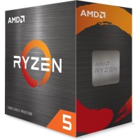 Процесор AMD Ryzen 5 5600X (100-100000065BOX)