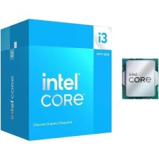 Процессор Intel Core i3-14100F (BX8071514100F)
